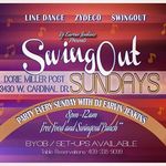 Dj Earvin Jenkins - @swingoutsundays - Instagram