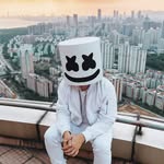 Chris Comstock - @_dj_marshmello_ - Instagram