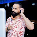 Nadav Shamgar - @dj_nash_latin - Instagram