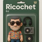 Rich Kutchai - @djricochet9 - Instagram