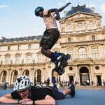 Djibril Basse - @djibril.roller - Instagram