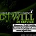 DJ Will (Dj Service) - Facebook
