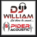 𝗗𝗝 𝗪𝗜𝗟𝗟𝗜𝗔𝗠 𝗦𝗣𝗜𝗗𝗘𝗥 𝗔𝗖𝗢𝗨𝗦𝗧𝗜𝗖 - @dj_william_21 - Instagram