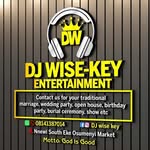 DJ WISE KEY - @dj_wise_key - Instagram