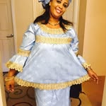 Djina Traore - @traoredjina - Instagram