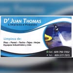 Juan Thomas Romero - @djuanthomaslimpiezaapresion - Instagram