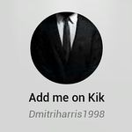 D'mitri Harris - @dmitriharris - Instagram