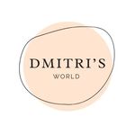 Dmitri Johnson - @myworlddmitri - Instagram