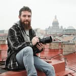 Dmitriy Kazakov - @filmsquareformat - Instagram