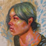 Doan Pham - @rubiesk.art - Instagram
