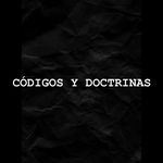 Codigos y Doctrinas - @codydoctrinas - Instagram