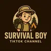 Survival Boy 🏕️ - @doctor_english_ - TikTok
