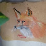 Austin Dye - @docfoxart - Instagram