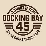 Docking Bay 45 by LegionSabers.com - @dockingbay45 - Instagram
