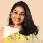 Dolly Jain - @saree_soulmates - Instagram