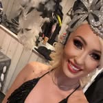 𝓓𝓸𝓵𝓵𝔂 𝓡𝓸𝓼𝓮 ✨ - @dollyroseburlesque_x - Instagram
