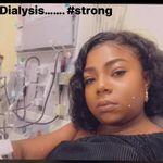 Dolly West - @dollywest_beingondialysis - Instagram