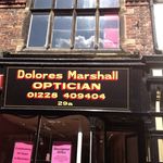 Dolores Marshall Opticians - @dolores_marshall_opticians - Instagram