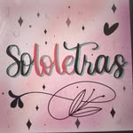 Dolores Valentin Barbarroja - @sololetras_lole - Instagram
