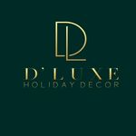 Dolores Wright-Nelson - @dluxeholidaydecor - Instagram