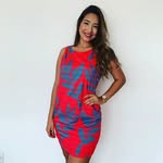 Dominga Almada - @domingaalmada_80 - Instagram