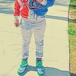 Dominic Parrish - @dominicparrish57 - Instagram