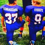 Dominic & Patrick - @football_wrestlerz - Instagram