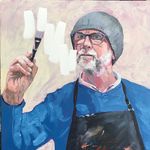 Dominic Simpson - @dominicsimpsonart - Instagram
