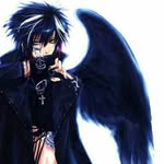 Dominic Isaiah ware - @goth_boy_85 - Instagram
