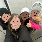 Dominick, Ali, Lili and Edwards 🤍🤞 - @team_vulturi_ - Instagram