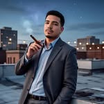 Dominick Diaz - @purplespritedom - Instagram