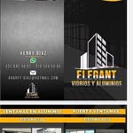 Dominick Diaz - @elegantvidriosyaluminios - Instagram