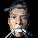 Dominick Gray 🌊 - @dombewavyart - Instagram