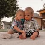 Dominick & Michael - @best_brothers1718 - Instagram
