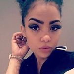 Dominique Benoit - @babygurl_celess - Instagram