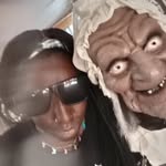 Aisha Marie Dominique Cox - @aishabuffymarieblaque - Instagram