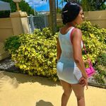 Dominique Grant - @richparis_domo_domo - Instagram