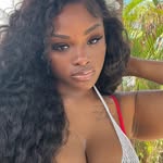 Dominique Lashae - @blkxbarb - Instagram