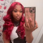 Dominique Prtty'Grl Patrick - @neka_dha_boss - Instagram