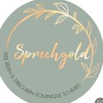 Dominique Schmidt - @sprechgold.freie.reden - Instagram