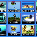 Dominique Bali Watersport - @dominiquewatersport - Instagram