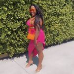 Dominique Wright - @dimediva830 - Instagram