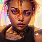 Domo Harris - @satan_goons - Instagram
