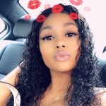 Domonique Carter - @princess__dior__ - Instagram