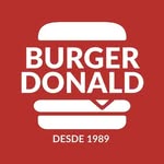 Burger Donald - @burgerdonaldalcala - Instagram