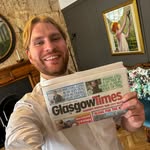 Donald Erskine - @donalderskinereports - Instagram