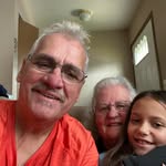 Don Halden Baughman - @kings3couple - Instagram