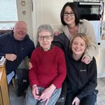 Linda Bowker - @bowkerdon31 - Instagram