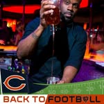 donnell Brickell blue martini - @donnellbrickellblue - Instagram