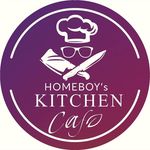 Don Briones - @homeboyskitchen - Instagram